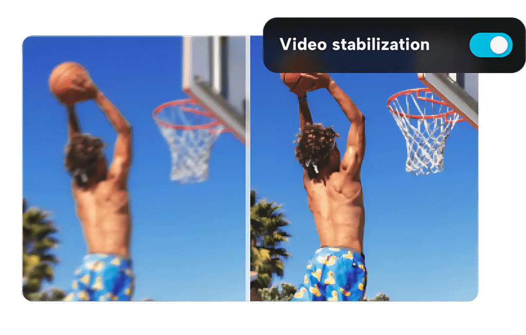 Video Stabilization